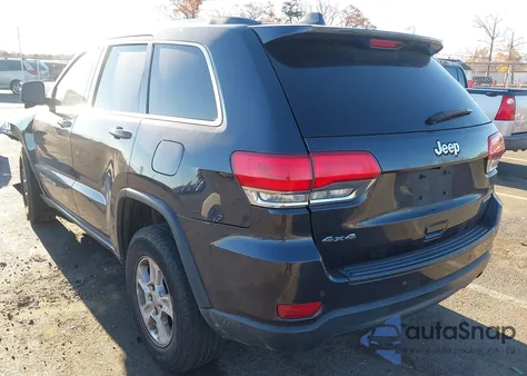 2016 Jeep Grand Cherokee Laredo z USA, uszkodzony, nr VIN 1C4RJFAG8GC349502